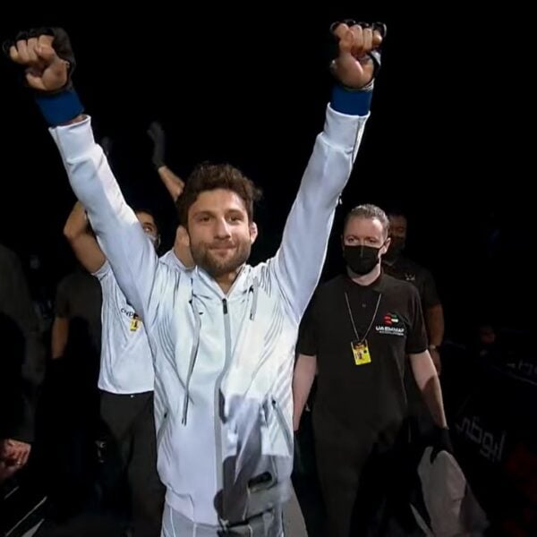 UFC Flyweight Allan Nascimento Dies at 34 Weeks After His Final Fight