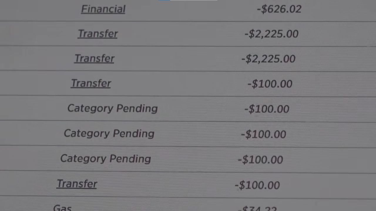 Money Scam