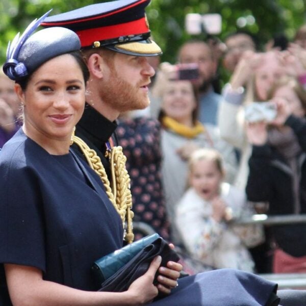 Meghan Markle and Prince Harry