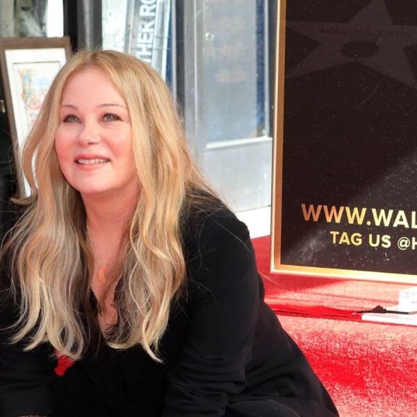 Christina Applegate