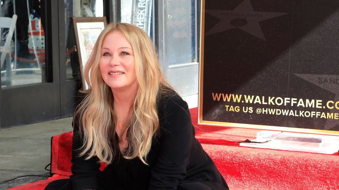 Christina Applegate
