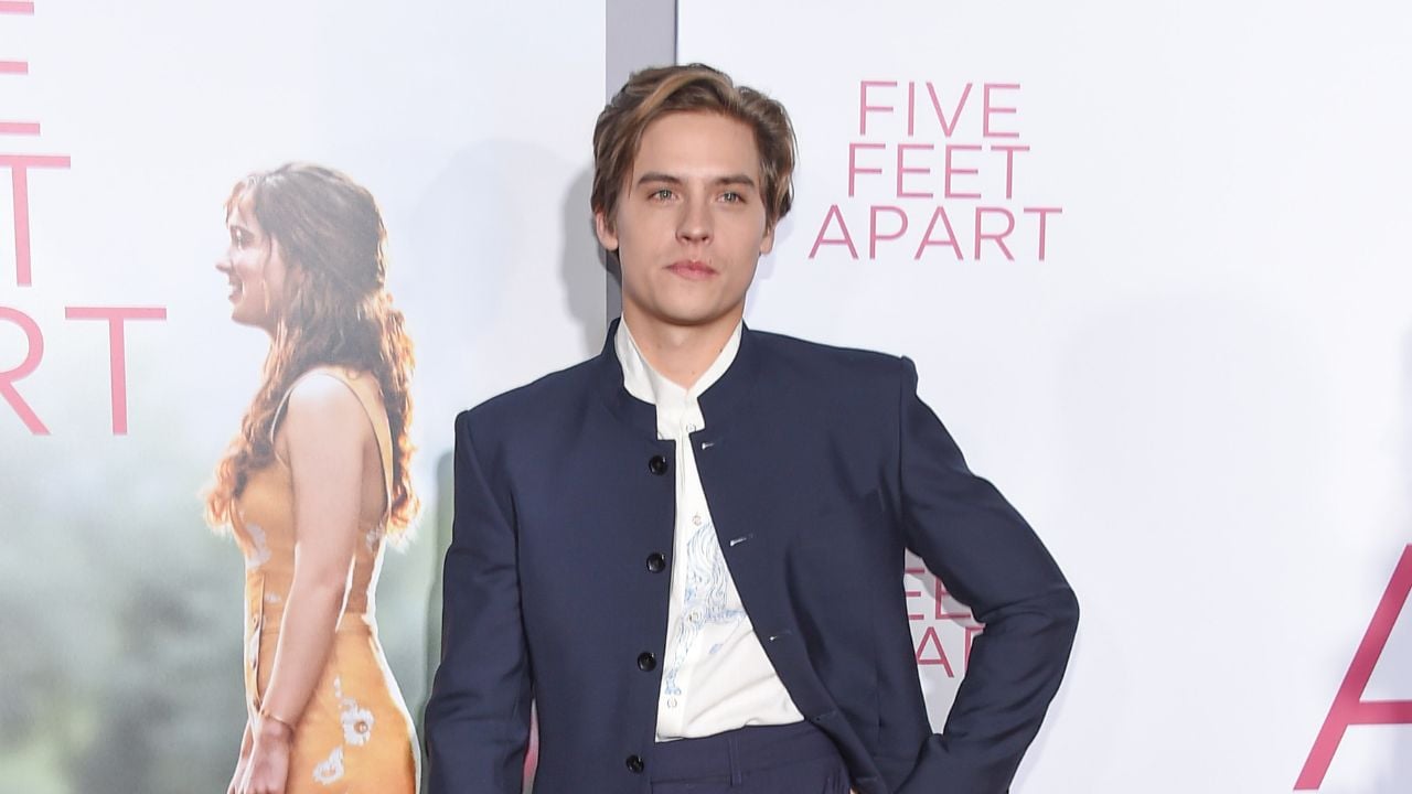 LOS ANGELES - MAR 07: Dylan Sprouse arrives for the 'Five Feet Apart' Los Angeles Premiere on March 07, 2019 in Westwood, CA