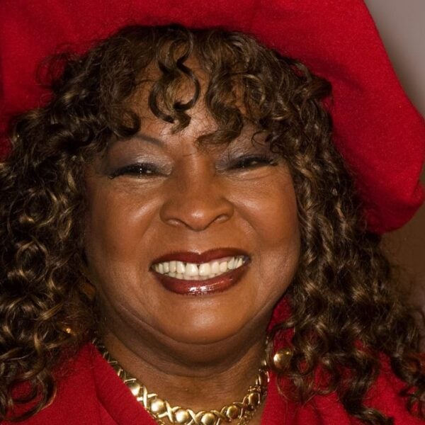 Martha Reeves arriving for the UK premiere of 'Michael Jackon The Life of an Icon', Empire Leicester Square London. 02/11/2011 Picture by: Simon Burchell / Featureflash