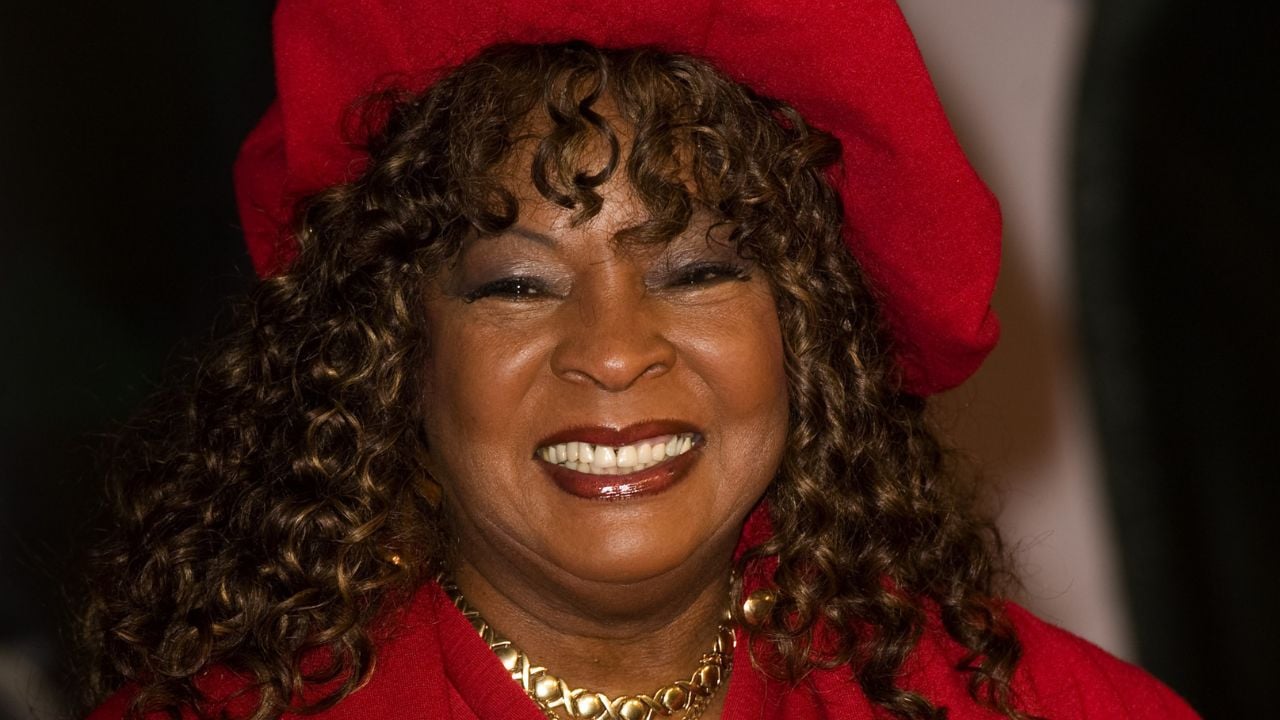 Martha Reeves arriving for the UK premiere of 'Michael Jackon The Life of an Icon', Empire Leicester Square London. 02/11/2011 Picture by: Simon Burchell / Featureflash