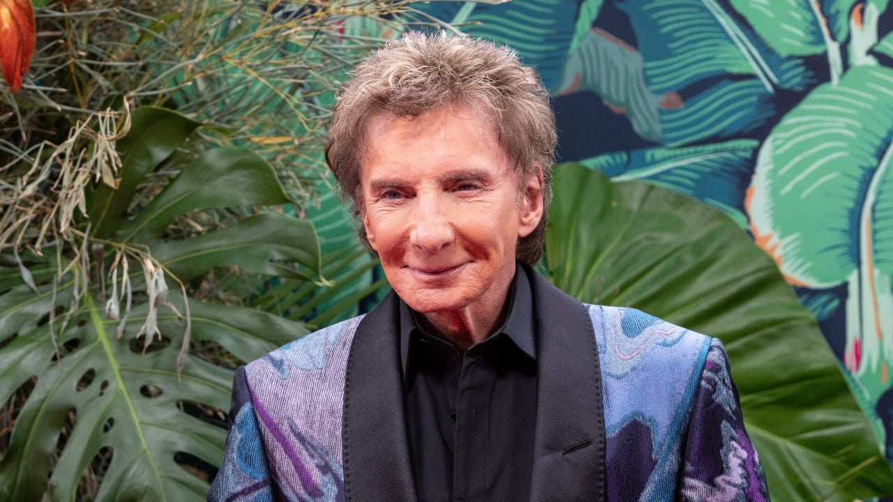 Barry Manilow