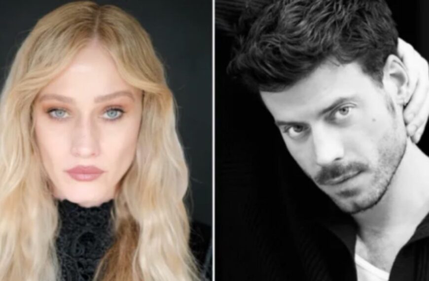 François Arnaud’s Secret Movie Pairs Him With Olivia Taylor Dudley for a Brutal Hollywood Reunion