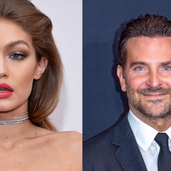 Bradley Cooper & Gigi Hadid