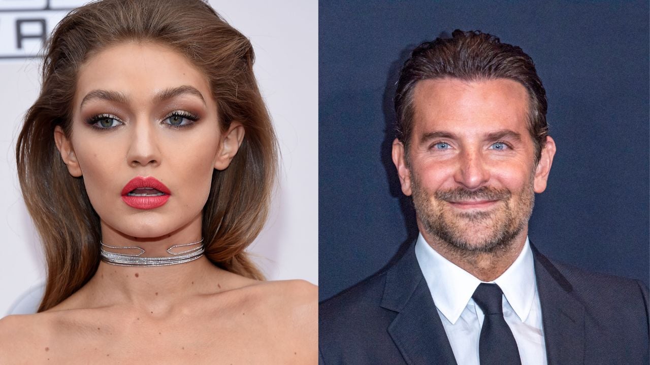 Bradley Cooper & Gigi Hadid