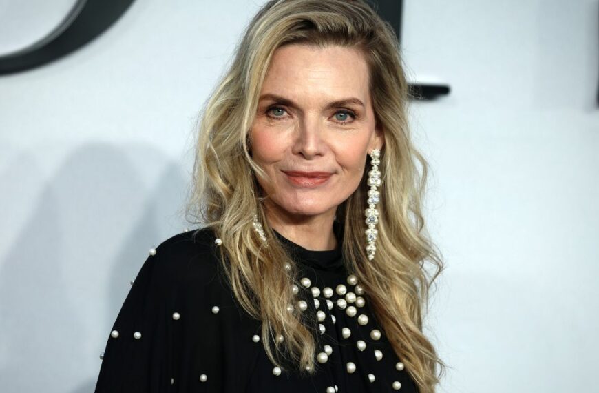 Michelle Pfeiffer