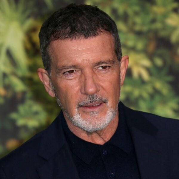 Antonio Banderas