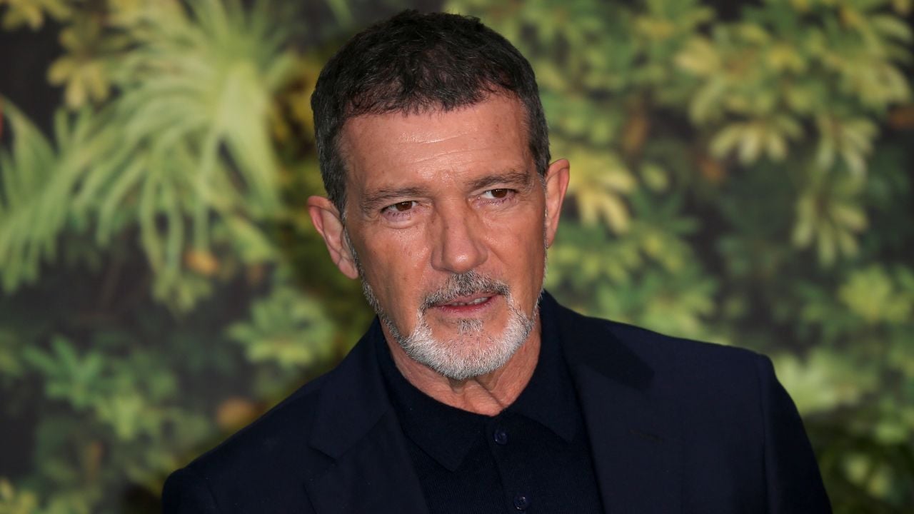 Antonio Banderas