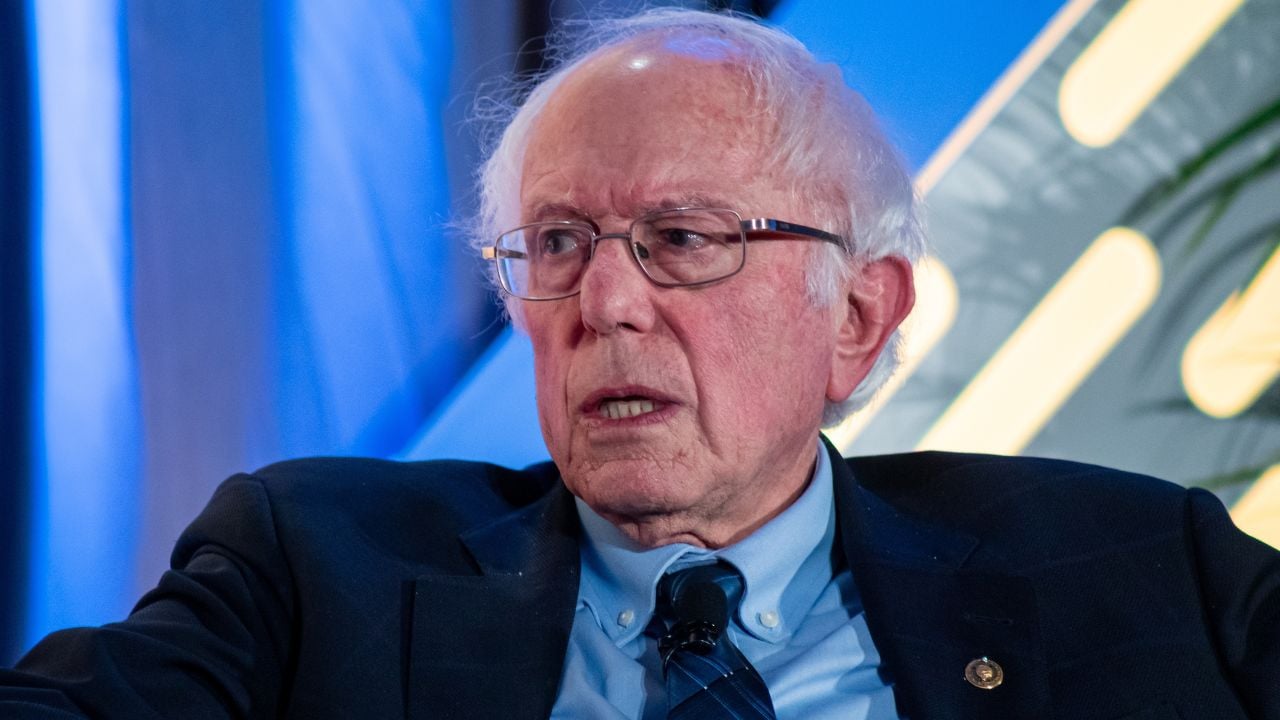Bernie Sanders