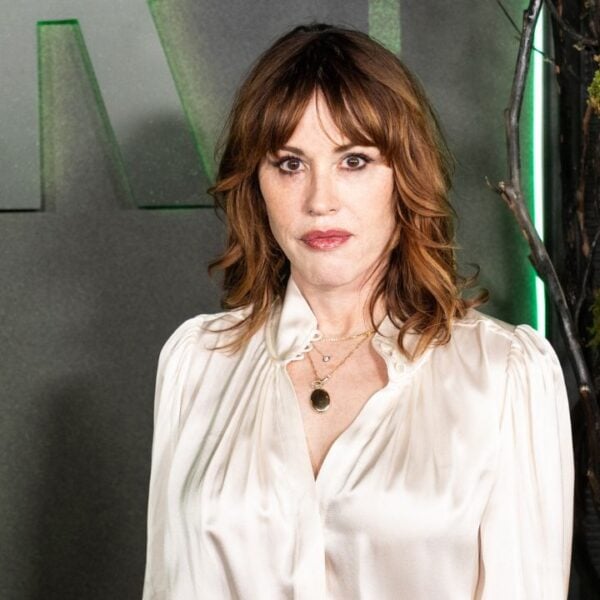 Molly Ringwald