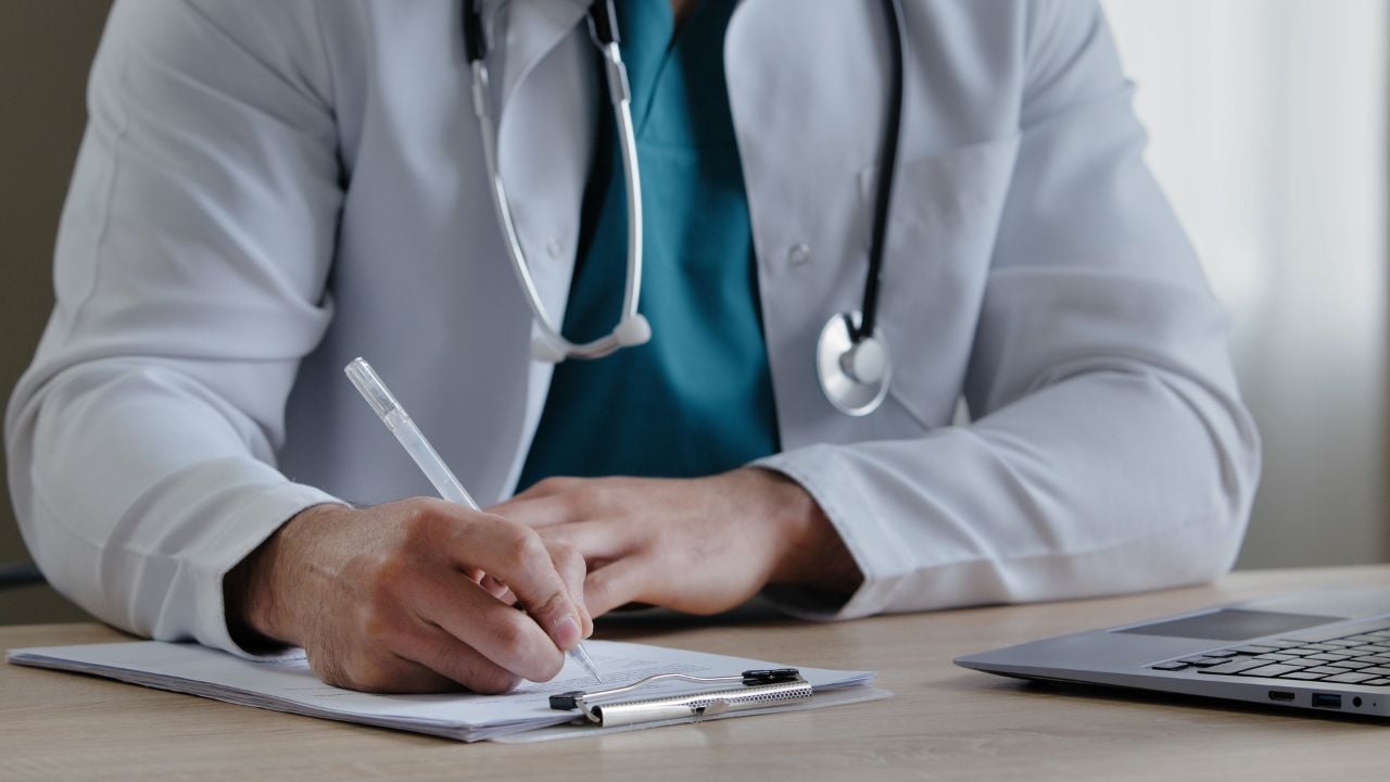 Doctor of Medicine