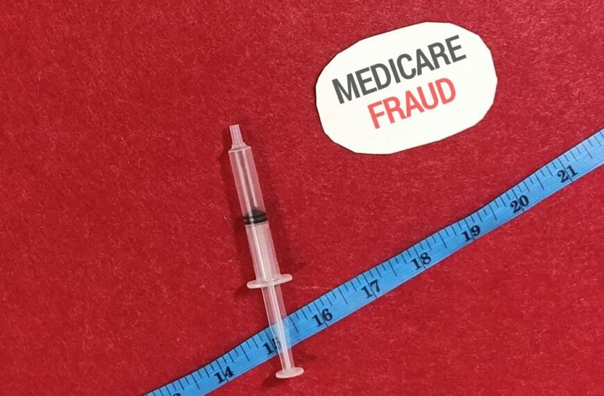Medicare Fraud