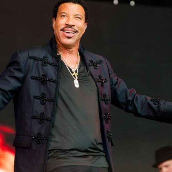 Lionel Richie