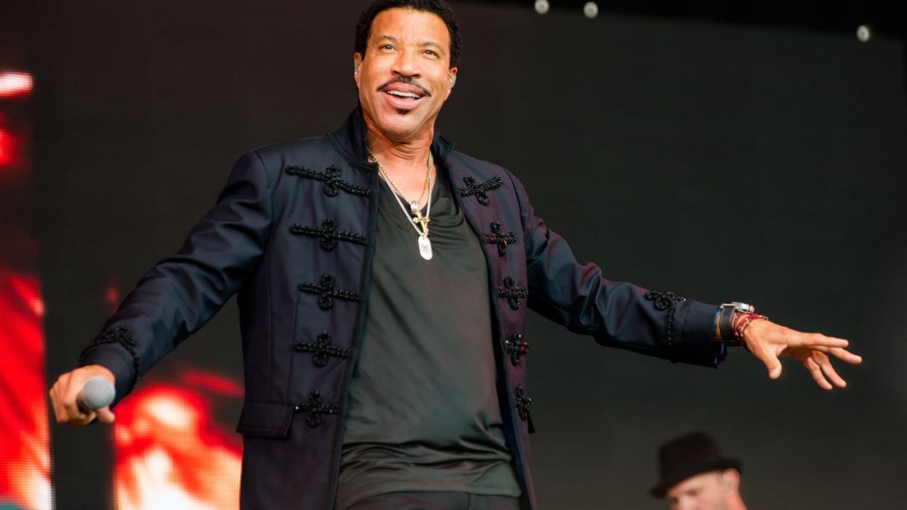 Lionel Richie