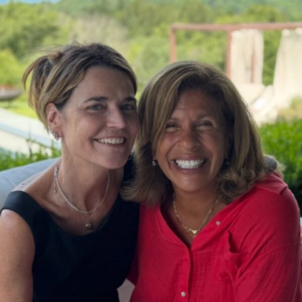Hoda Kotb Shares Sweet Savannah Guthrie Reunion During Her ‘Today’ Break