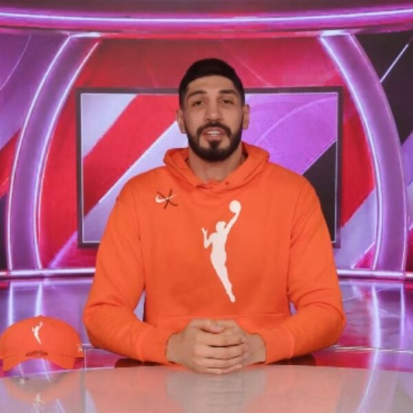 Enes Kanter Freedom Says He’s Declaring for 2027 WNBA Draft to Challenge Eligibility Rules