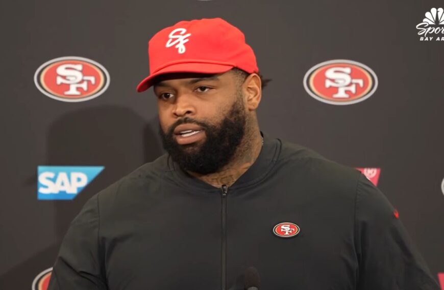 49ers Star Trent Williams Faces $244,000 Lawsuit Over Allegedly Unpaid Porsche Lease