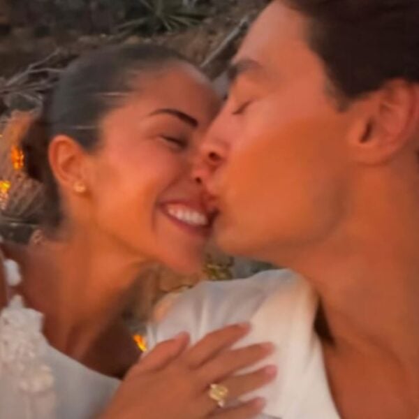 George Russell Proposes to Carmen Montero Mundt After Six Years Together
