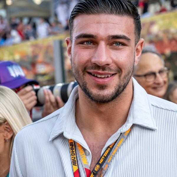 Tommy Fury