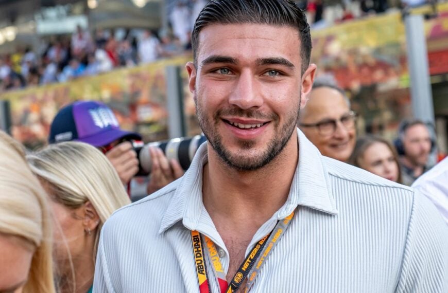Tommy Fury