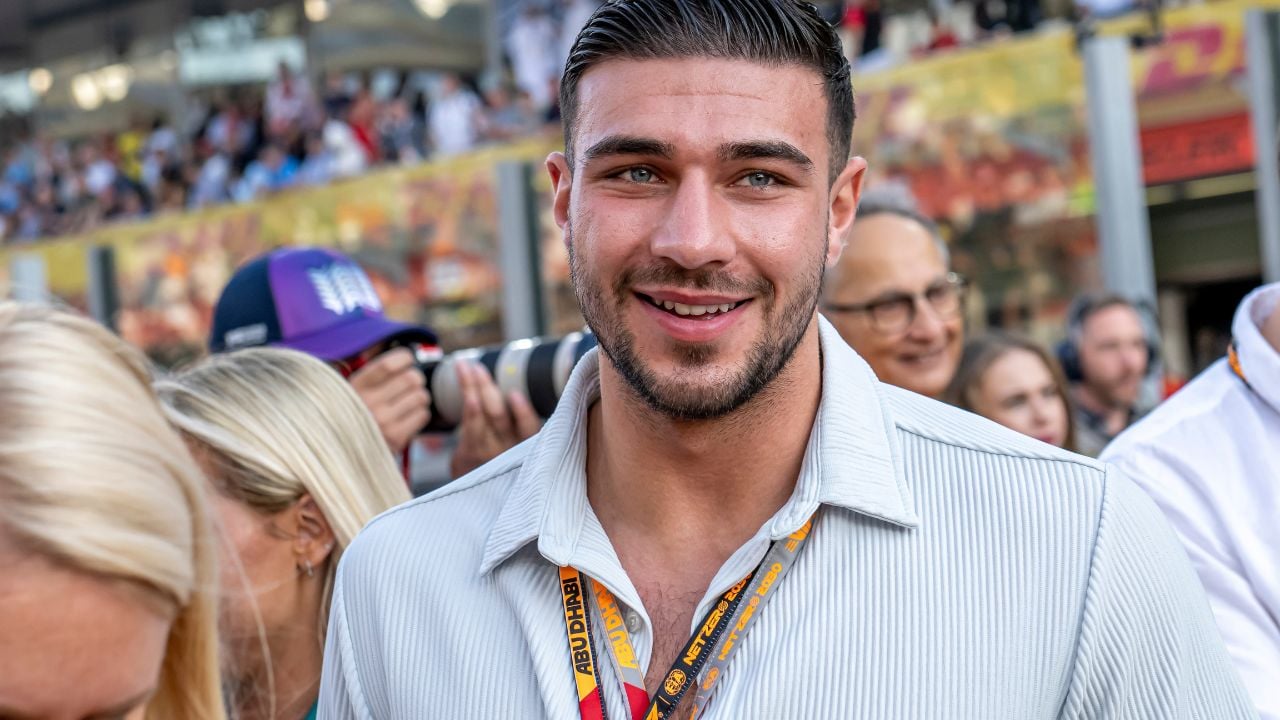 Tommy Fury