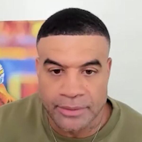 Shawne Merriman Says Aaron Donald Could Still Dominate After Rams Workout