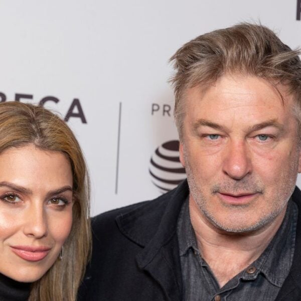 Hilaria Baldwin and Alec Baldwin