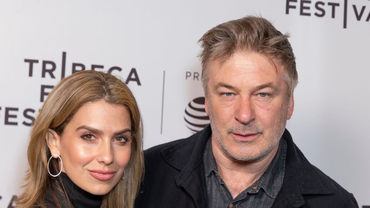 Hilaria Baldwin and Alec Baldwin