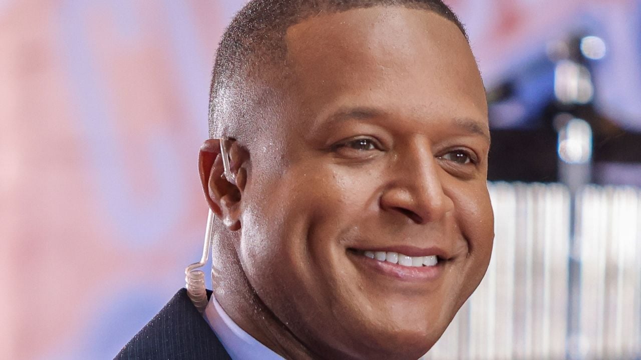 Craig Melvin