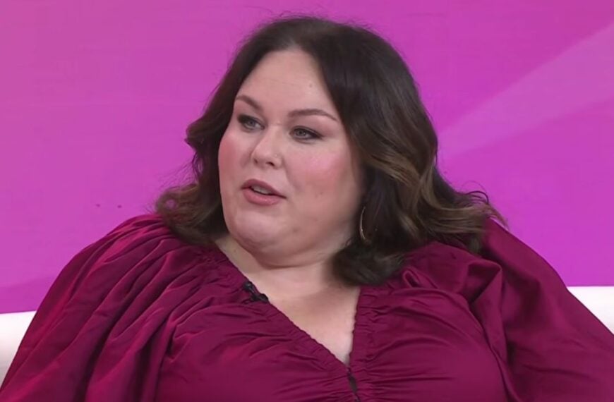 Chrissy Metz