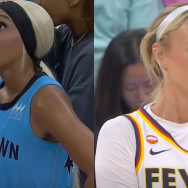 DiJonai Carrington Says ‘WHITE PRIVILEGE’ Post Wasn’t About Her Flagrant 2 Call