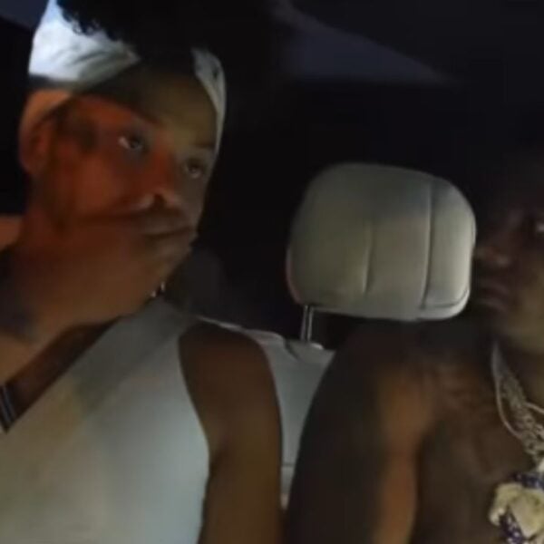 Police Explain Why Blueface and Chrisean Rock Were Stopped and Their SUV Searched