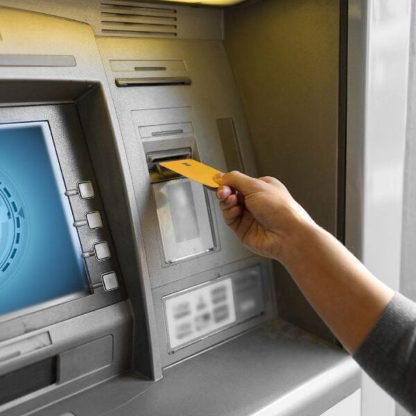 Cryptocurrency ATM
