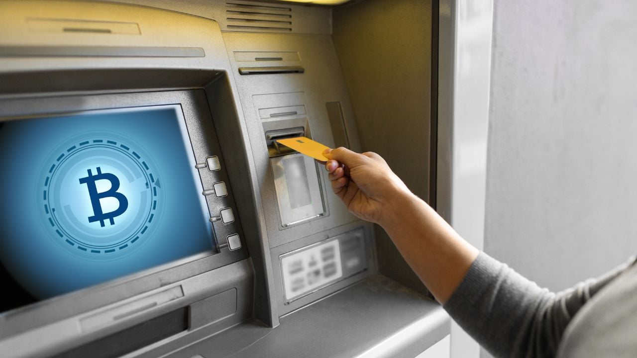 Cryptocurrency ATM