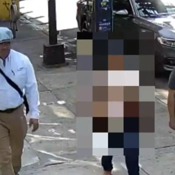 Two con artists who bamboozled an elderly woman in Woodhaven