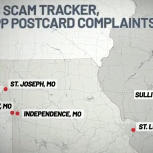 territories affected by gas and grocery voucher scam
