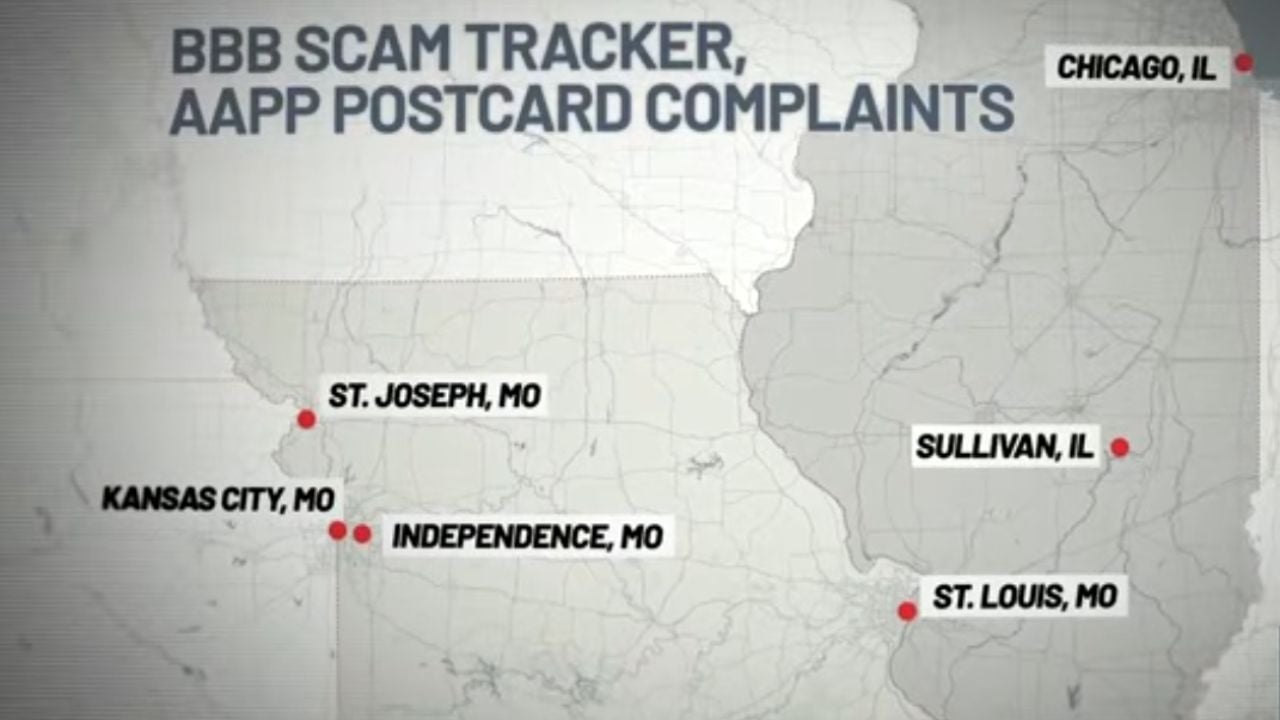 territories affected by gas and grocery voucher scam