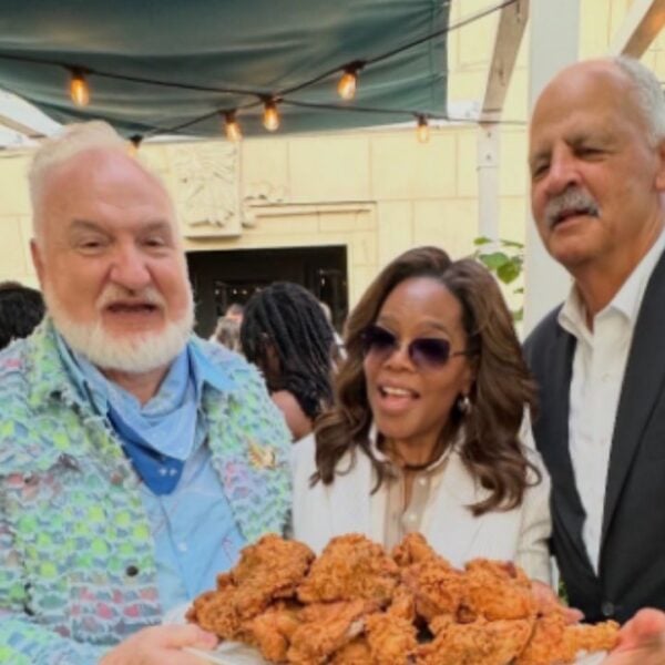 Oprah Winfrey and Stedman Graham Make Rare Joint Appearance Nearly 7 Years After Last Public Event Together