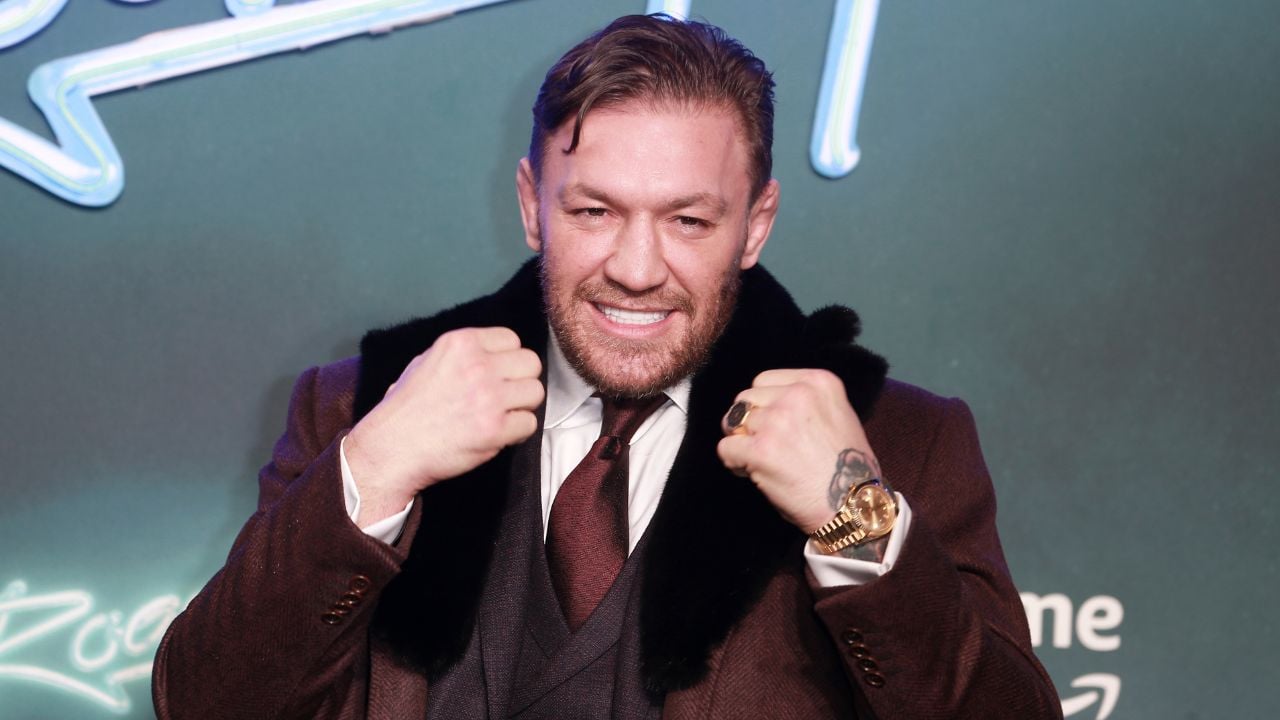 Conor McGregor
