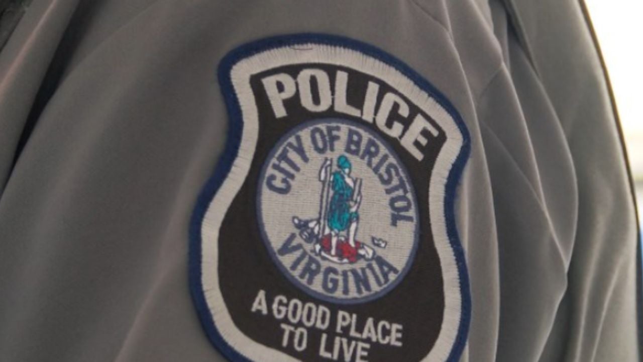 Police, City of Bristol, Virginia