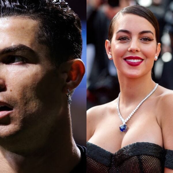 Cristiano Ronaldo and Georgina Rodríguez Secretly Marry Days After Fans Crashed the Wrong Wedding