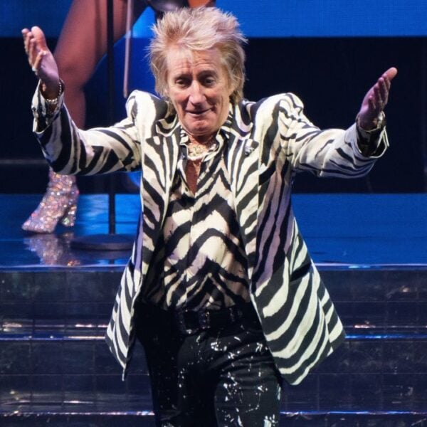 Rod Stewart