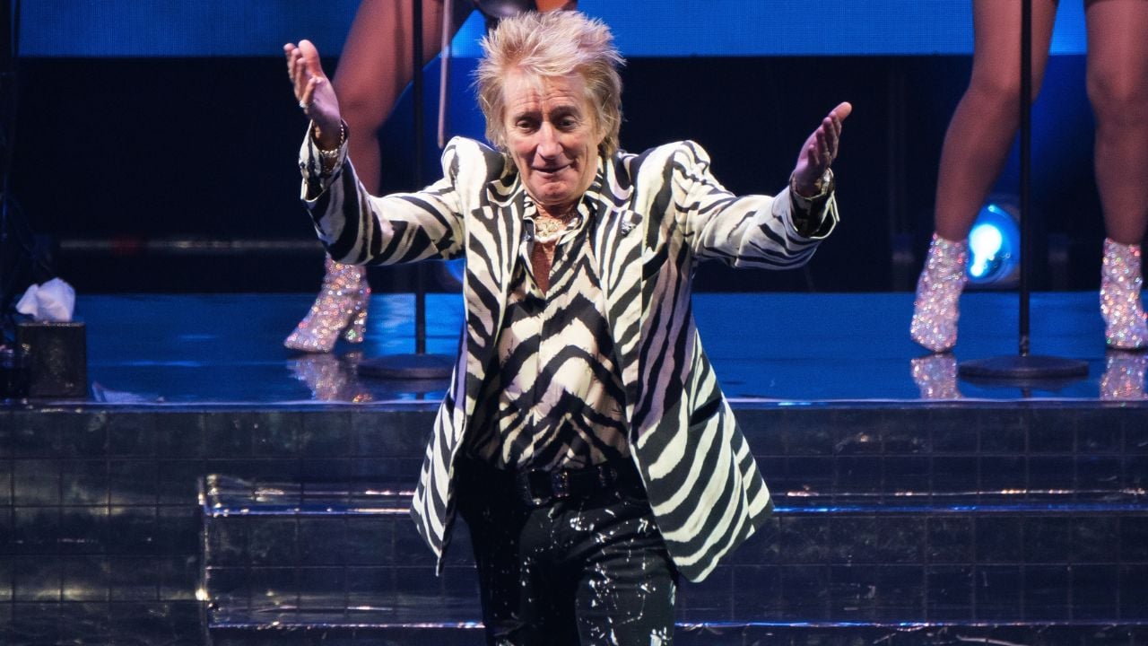 Rod Stewart