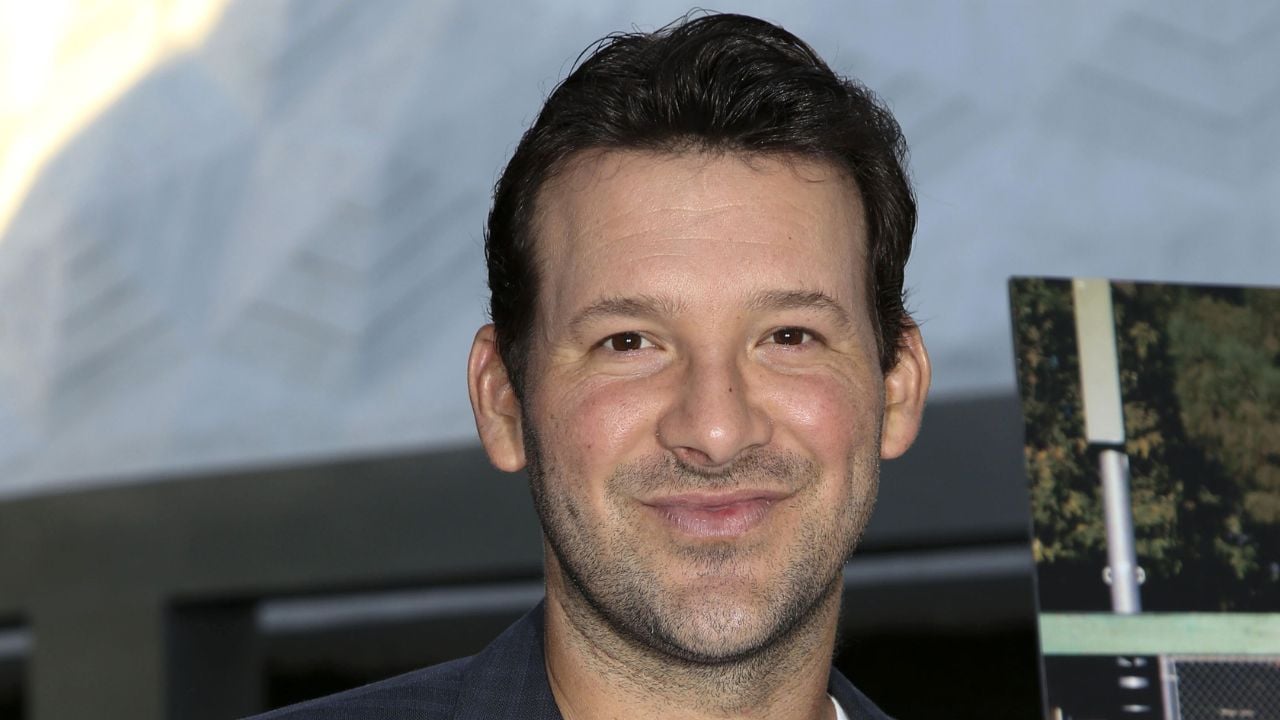 Tony Romo