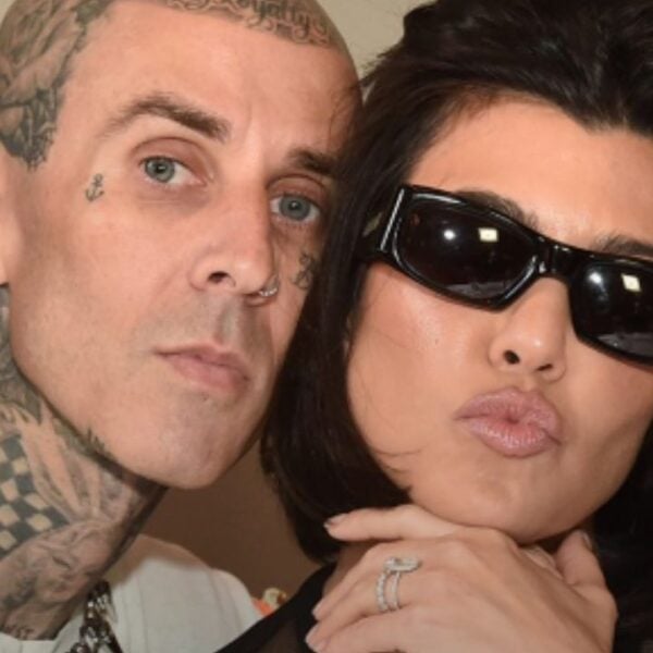 Travis Barker Reveals the One Rule He and Kourtney Kardashian Try Never to Break