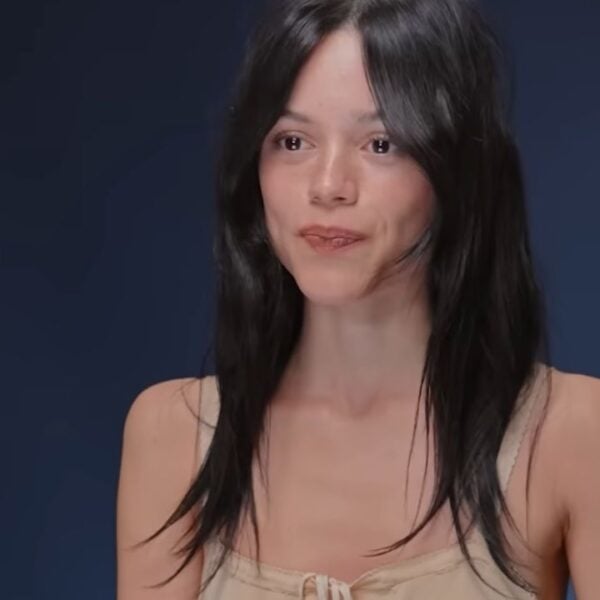 Jenna Ortega