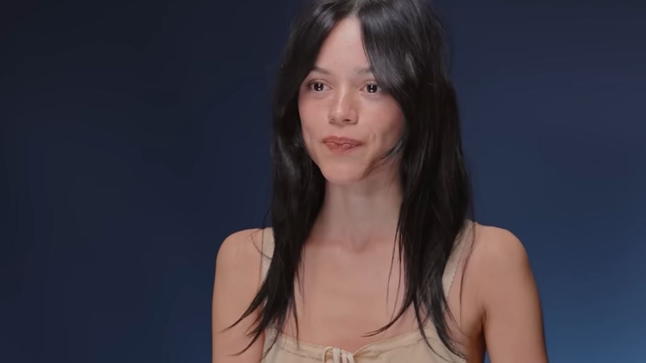 Jenna Ortega
